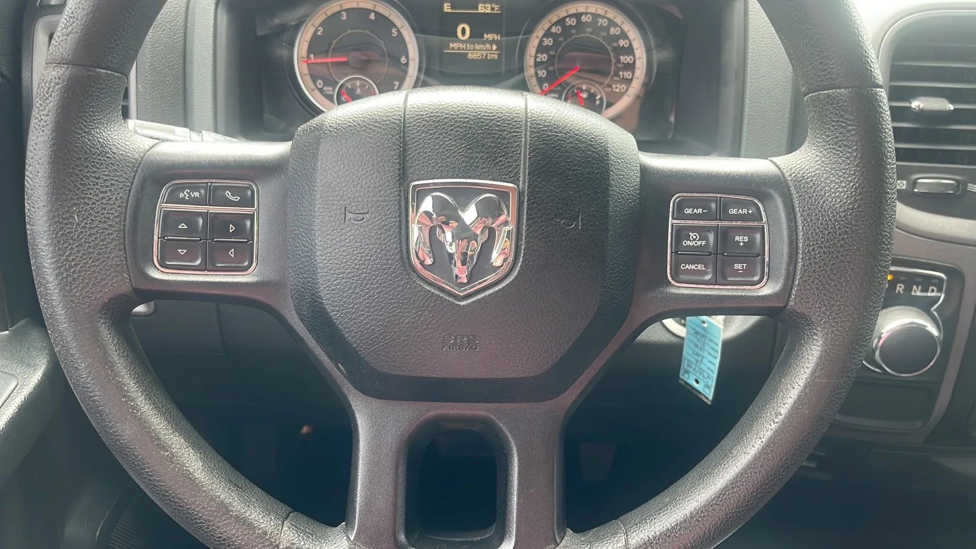 Used 2018 RAM 1500 Express w/ Express Value Package RWD image 11