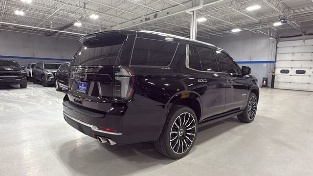 New 2026 Chevrolet Tahoe High Country image 5