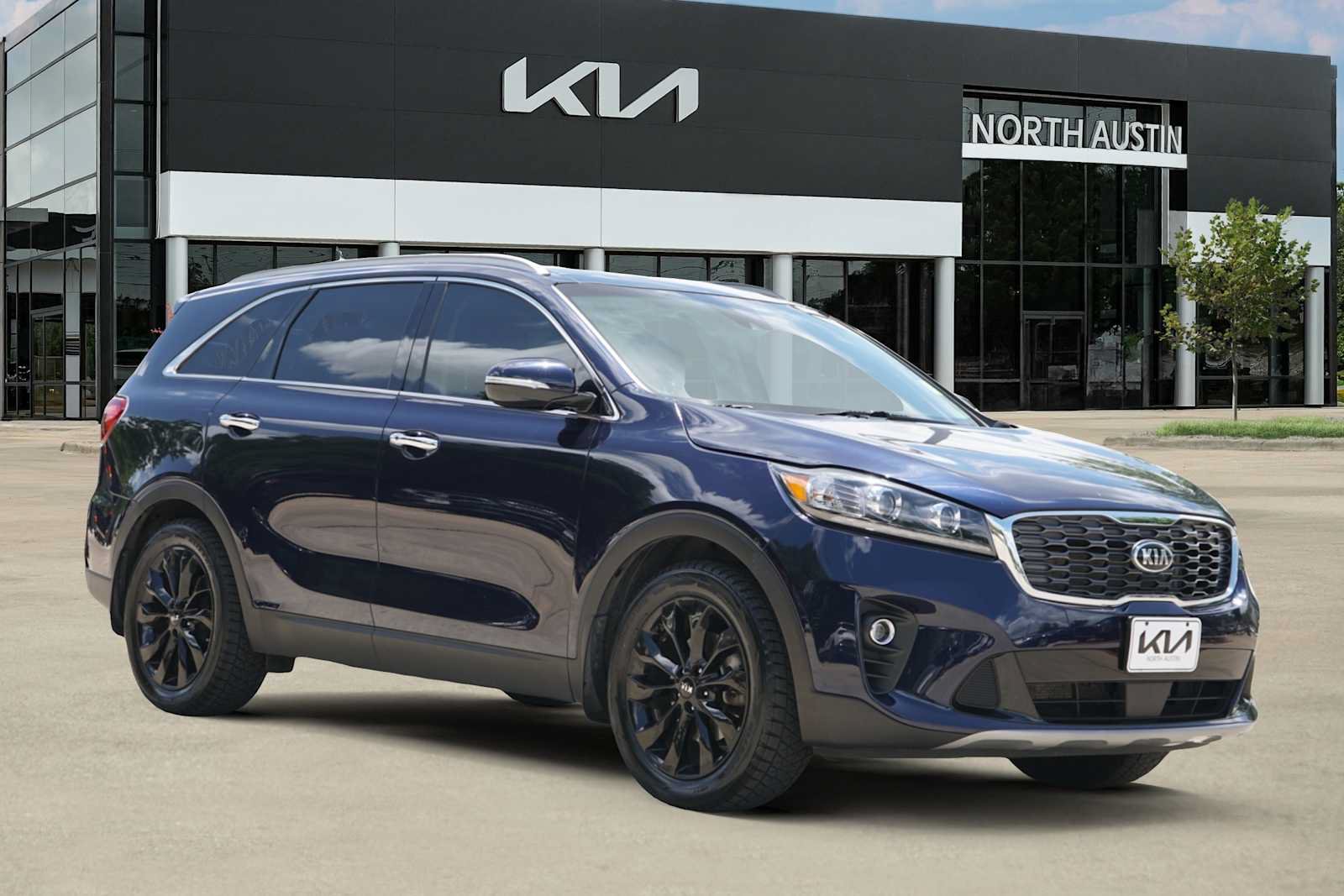 Used 2020 Kia Sorento EX FWD image 7