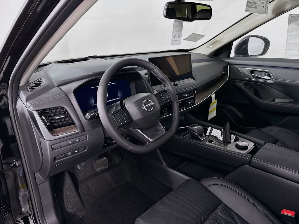 New 2026 Nissan Rogue Platinum w/ Platinum Premium Package image 14