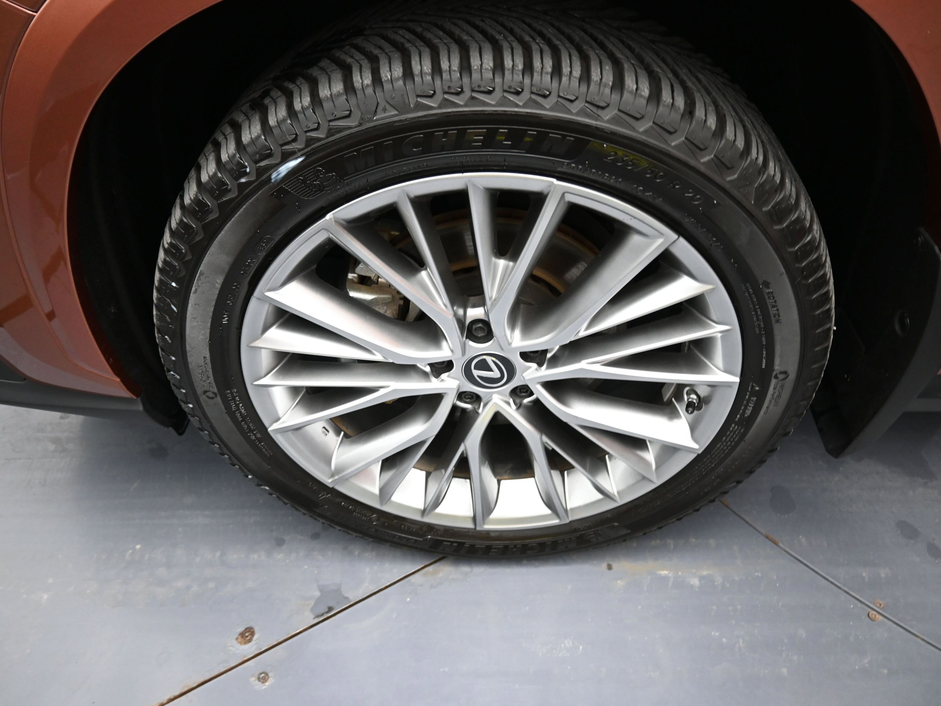 Used 2025 Lexus NX 350h AWD w/ Cold Area Package image 22