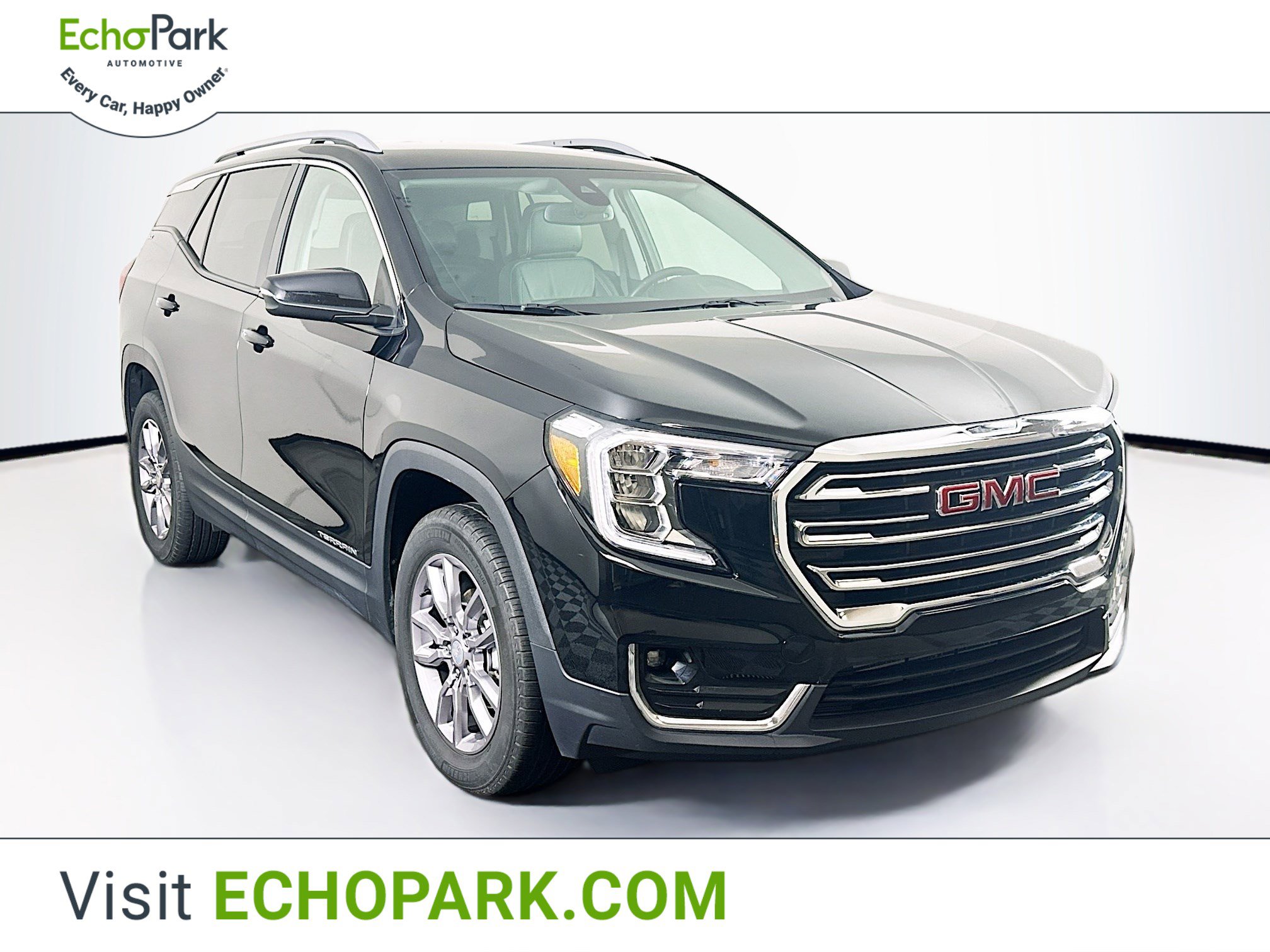 Used 2024 GMC Terrain SLT