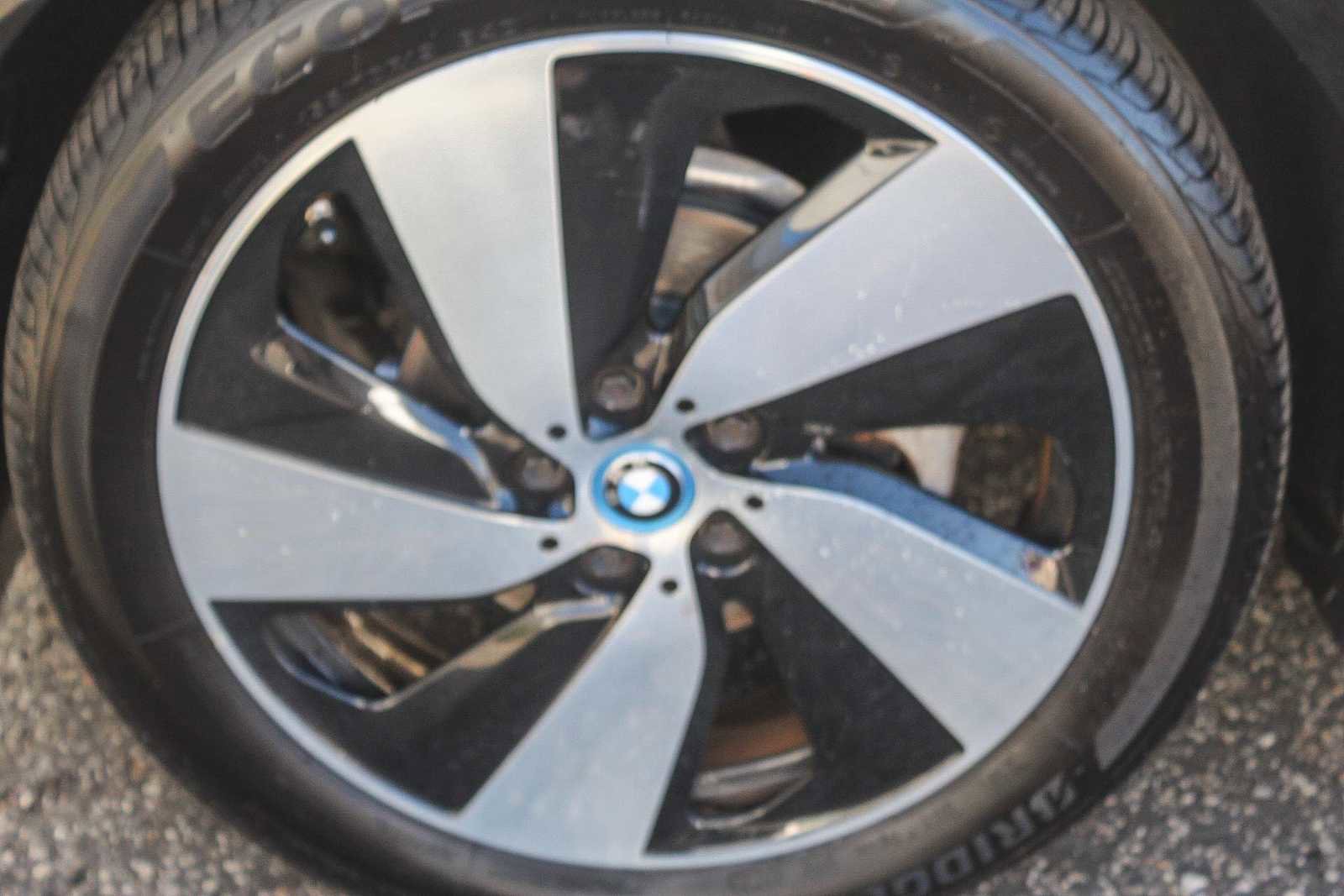 Used 2017 BMW i3 w/ Range Extender image 10