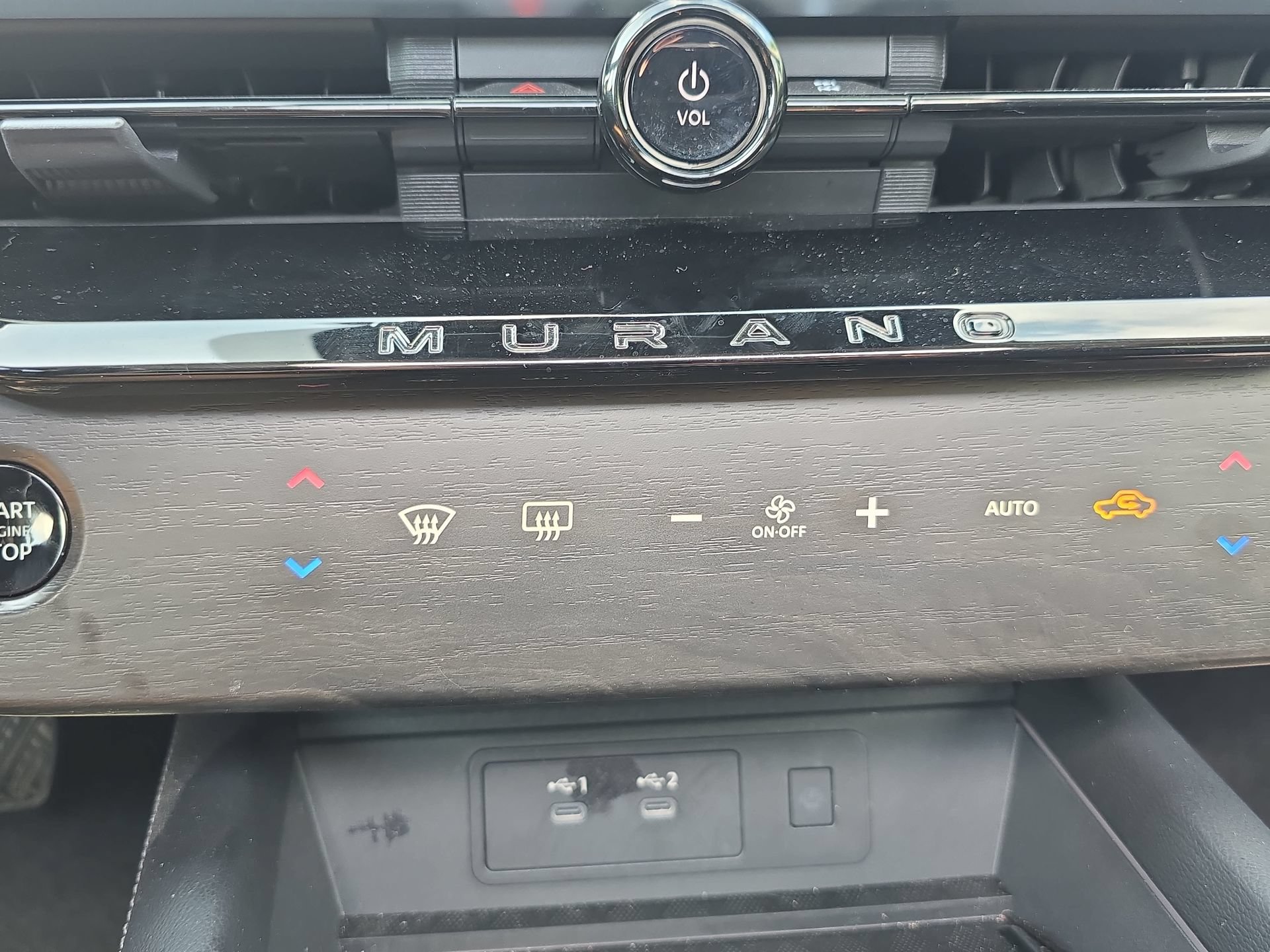 Used 2025 Nissan Murano SL AWD/4WD image 24