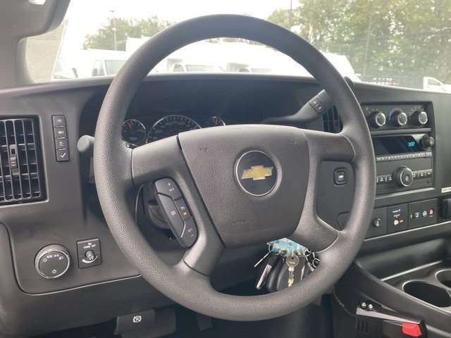 New 2025 Chevrolet Express 3500 w/ Power Convenience Package image 53