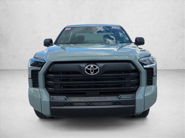 Certified 2026 Toyota Tundra SR5 w/ SR5 Premium Package AWD/4WD image 2