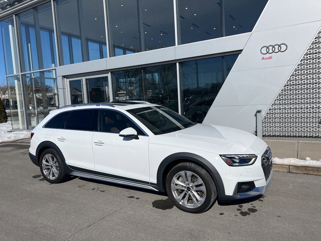 Used 2023 Audi A4 2.0T allroad Premium Plus w/ Premium Plus Package image 10