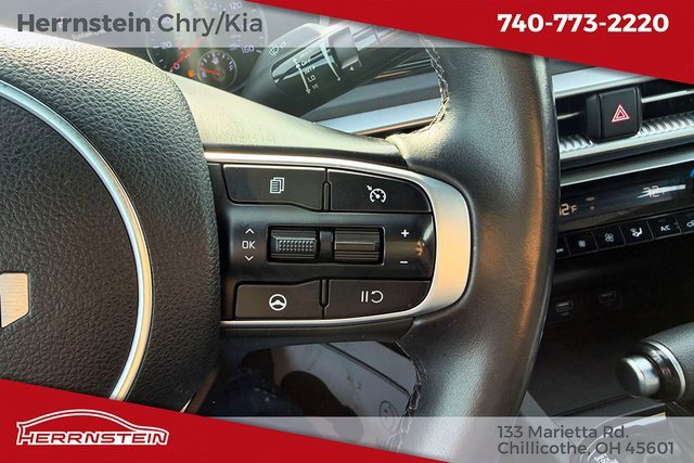 Used 2022 Kia K5 GT-Line image 18