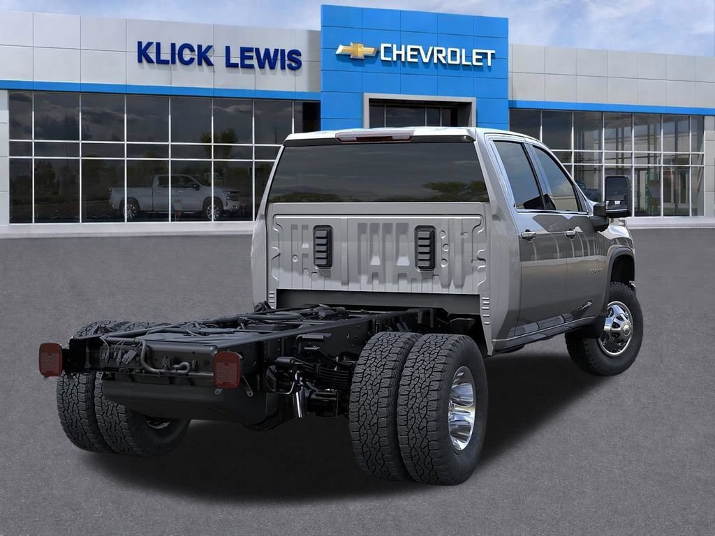 New 2026 Chevrolet Silverado 3500 LT w/ Convenience Package AWD/4WD image 4