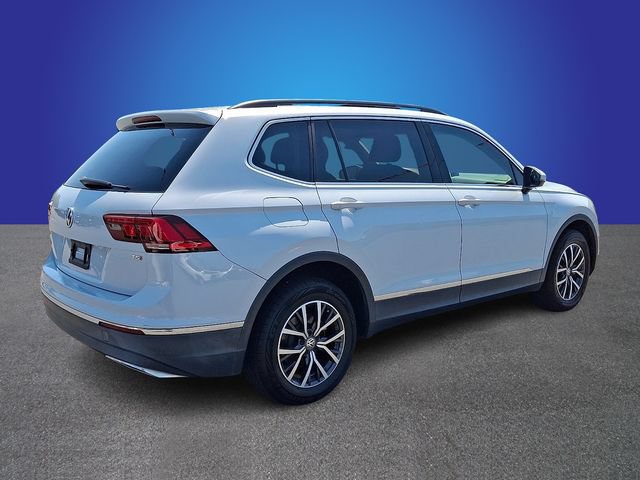 Used 2018 Volkswagen Tiguan S FWD image 5