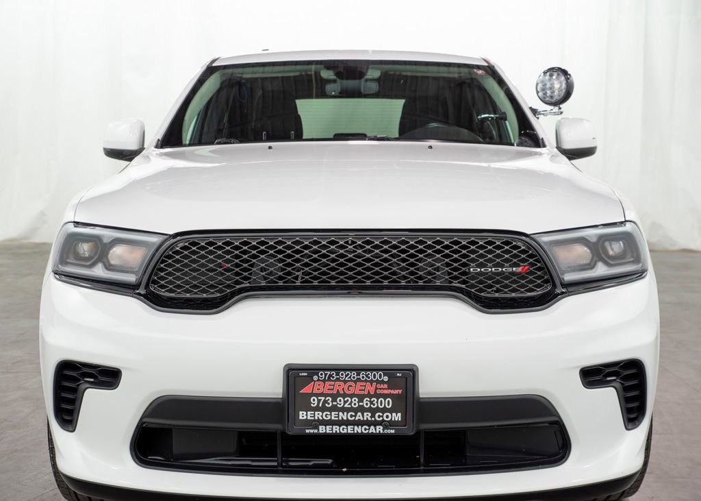 Used 2022 Dodge Durango AWD w/ Skid Plate Group image 2