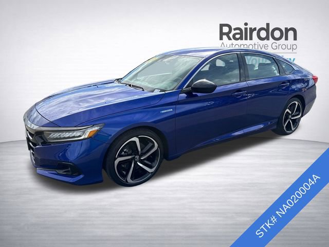 Used 2022 Honda Accord Sport image 3
