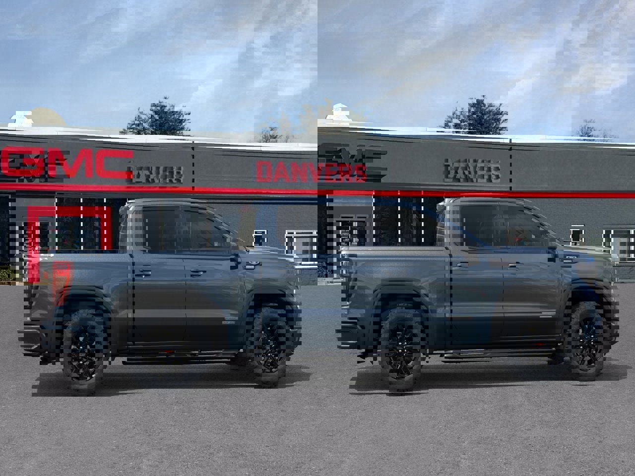 New 2026 GMC Sierra 1500 Elevation image 5