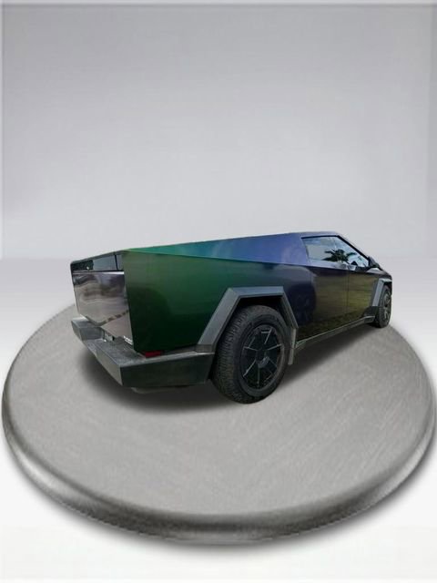 Used 2024 Tesla Cybertruck AWD Crew Cab image 9