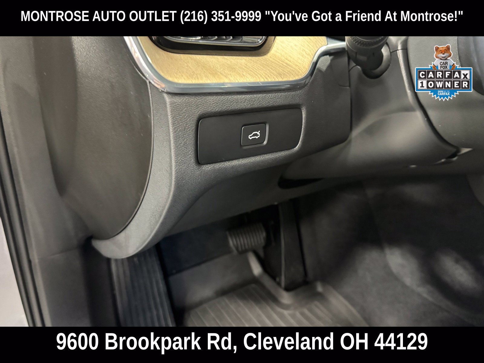 Certified 2026 Volvo XC60 B5 Plus AWD/4WD image 20