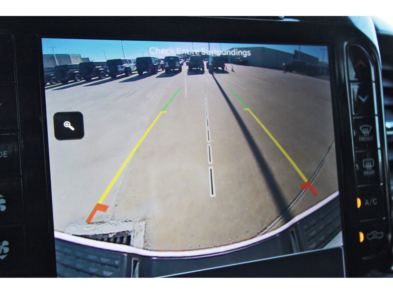 Used 2024 RAM 3500 Big Horn w/ Night Edition image 28