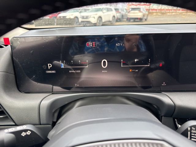 New 2026 Nissan Sentra SV w/ SV Convenience Package image 13