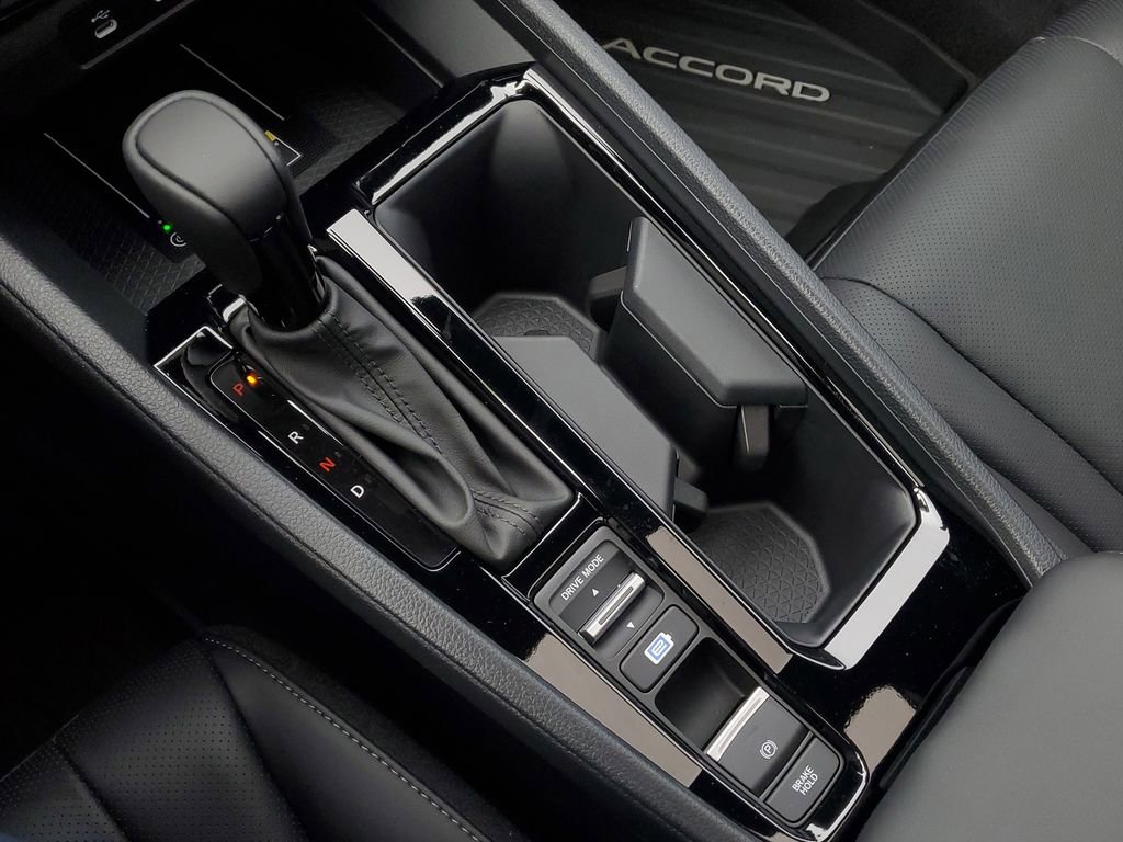 New 2025 Honda Accord Sport image 27