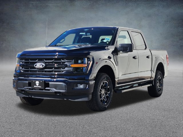 New 2026 Ford F150 XLT w/ XLT Black Appearance Package AWD/4WD image 3