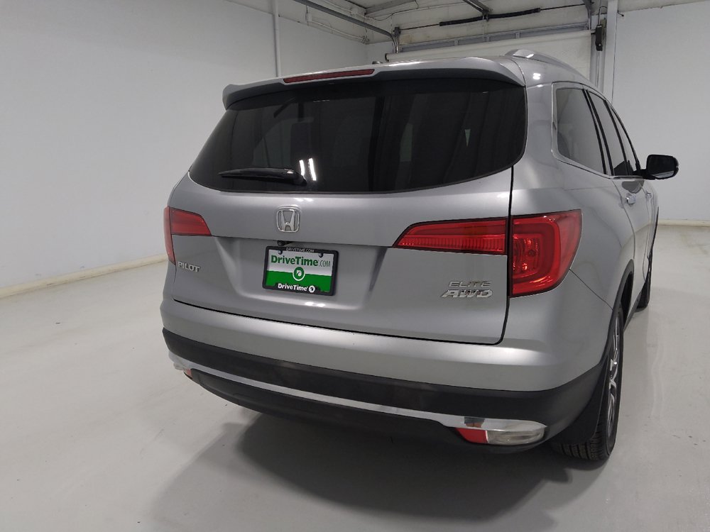 Used 2018 Honda Pilot Elite image 7