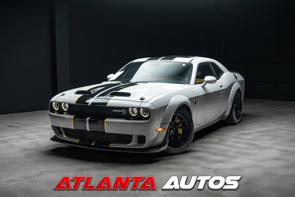 Used 2021 Dodge Challenger SRT Hellcat Redeye