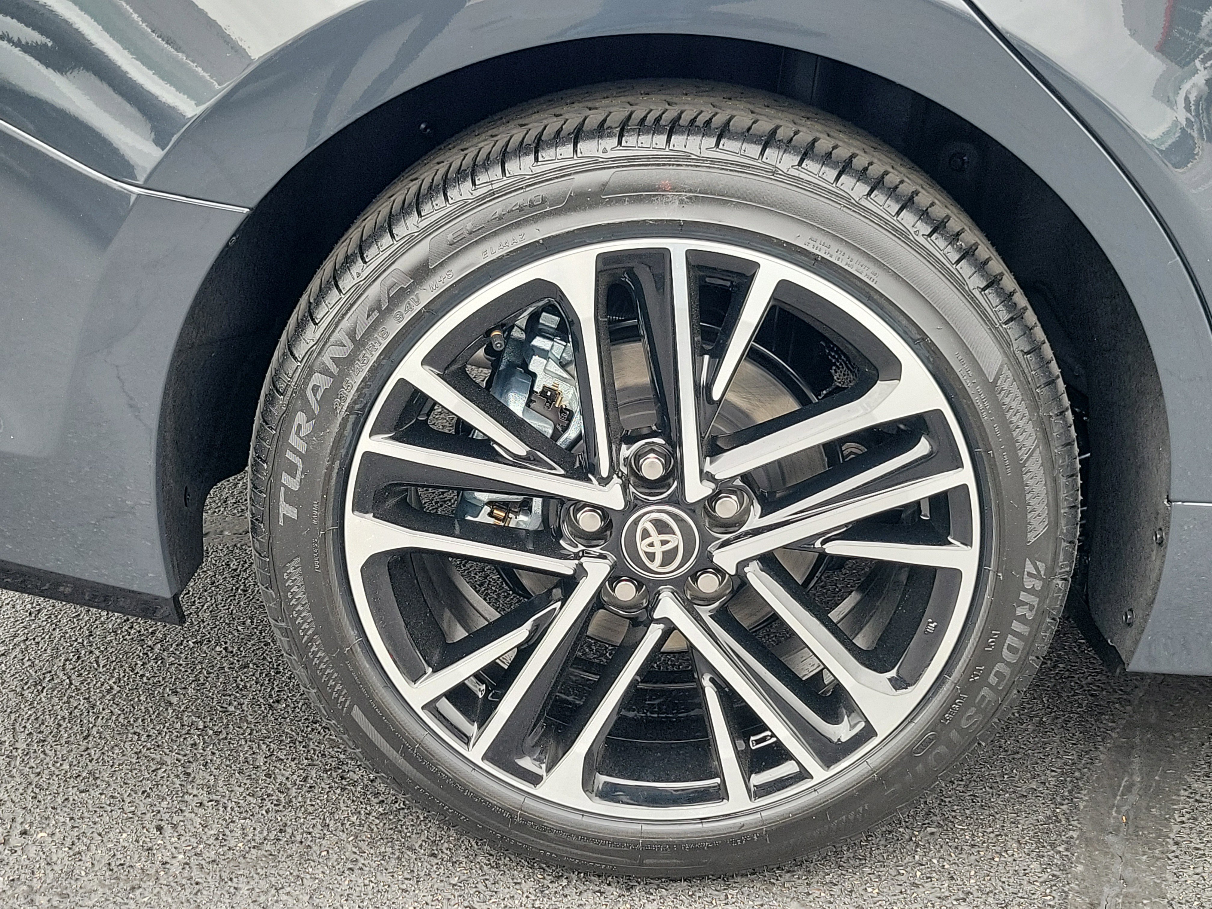 New 2026 Toyota Camry XLE AWD/4WD image 6
