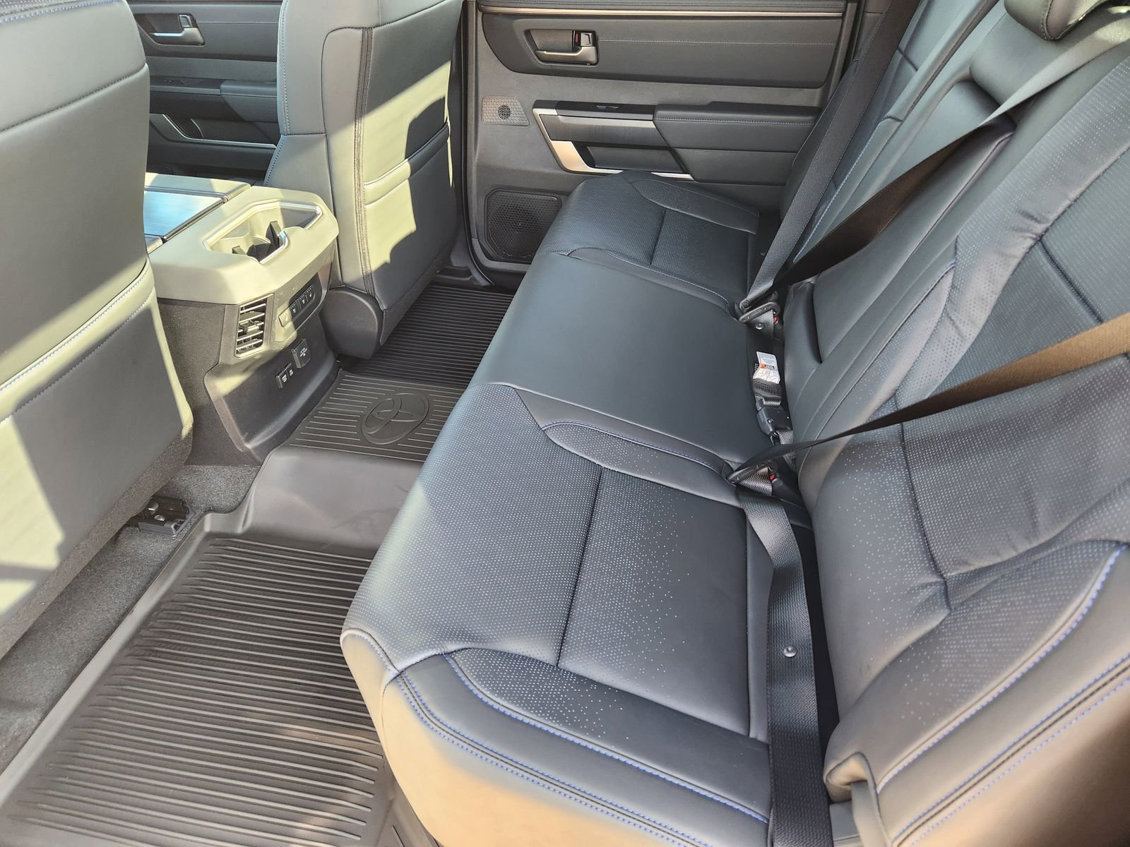 New 2026 Toyota Tundra Platinum image 26