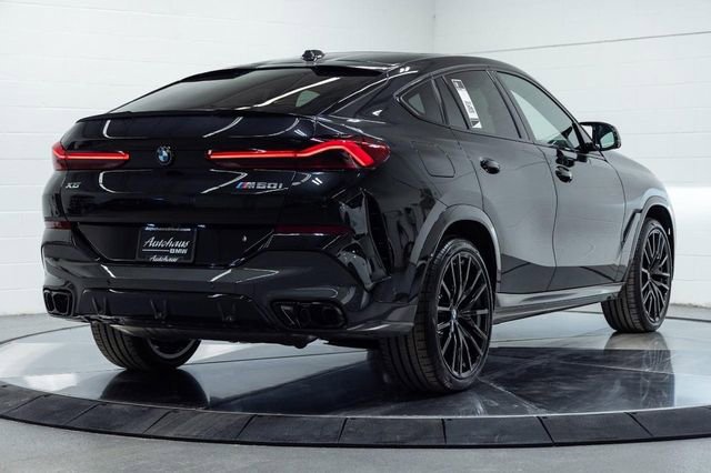 New 2026 BMW X6 M60i image 14
