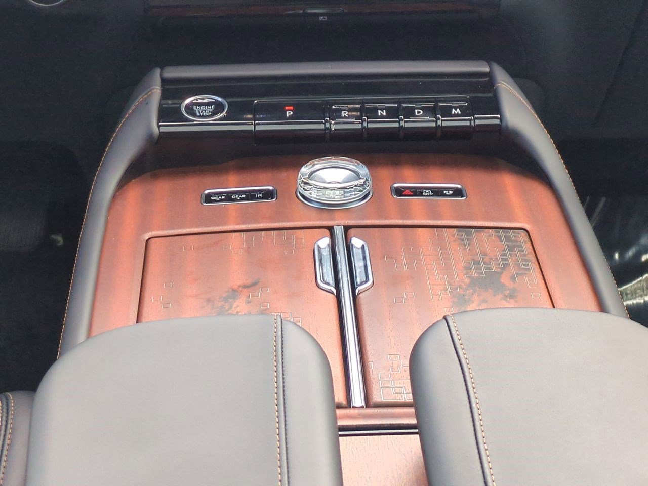 New 2025 Lincoln Navigator L Black Label image 20