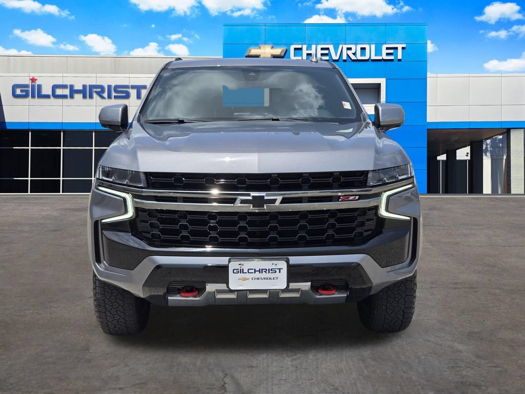 Used 2021 Chevrolet Tahoe Z71 AWD/4WD image 2