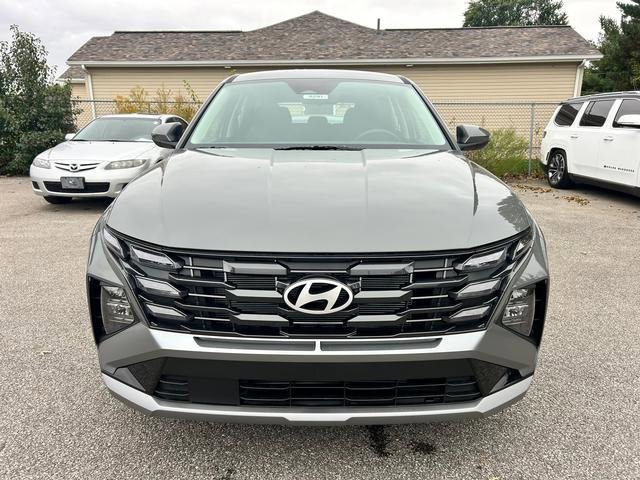 New 2026 Hyundai Tucson SE image 5