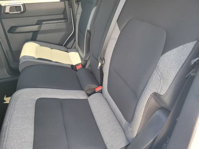 Certified 2025 Ford Bronco Big Bend AWD/4WD image 13