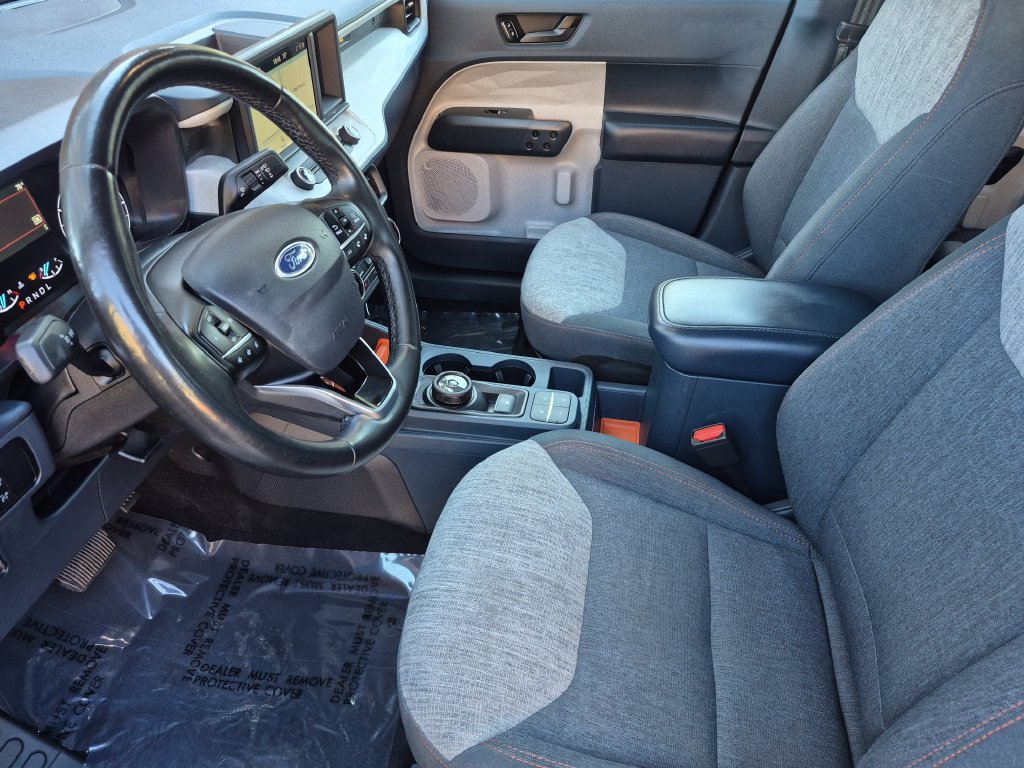 Used 2023 Ford Maverick XLT w/ Equipment Group 300A Standard AWD/4WD image 11