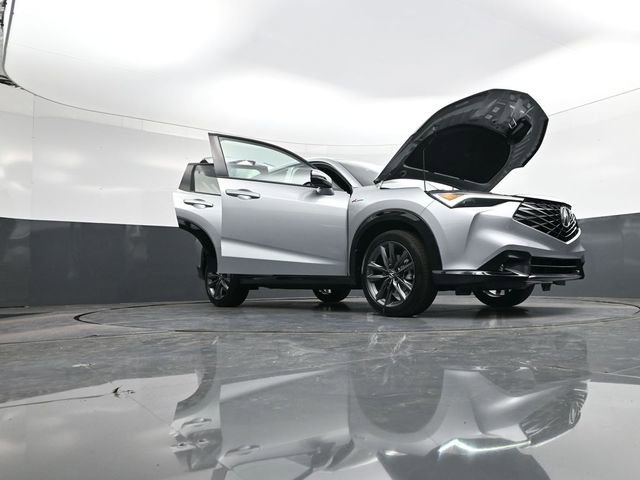 New 2025 Acura ADX A-Spec image 41