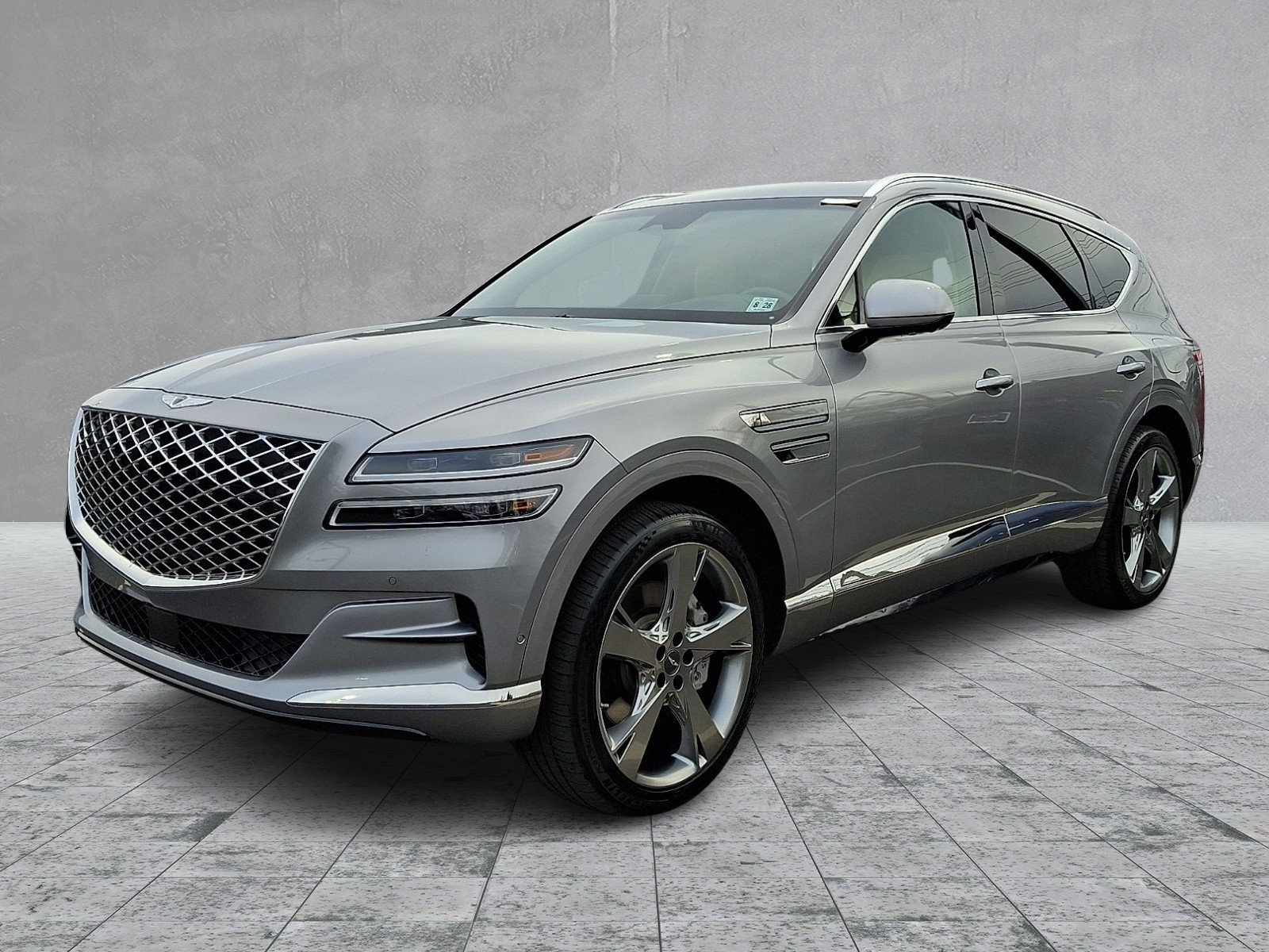 Certified 2024 Genesis GV80 3.5T Advanced AWD/4WD image 1
