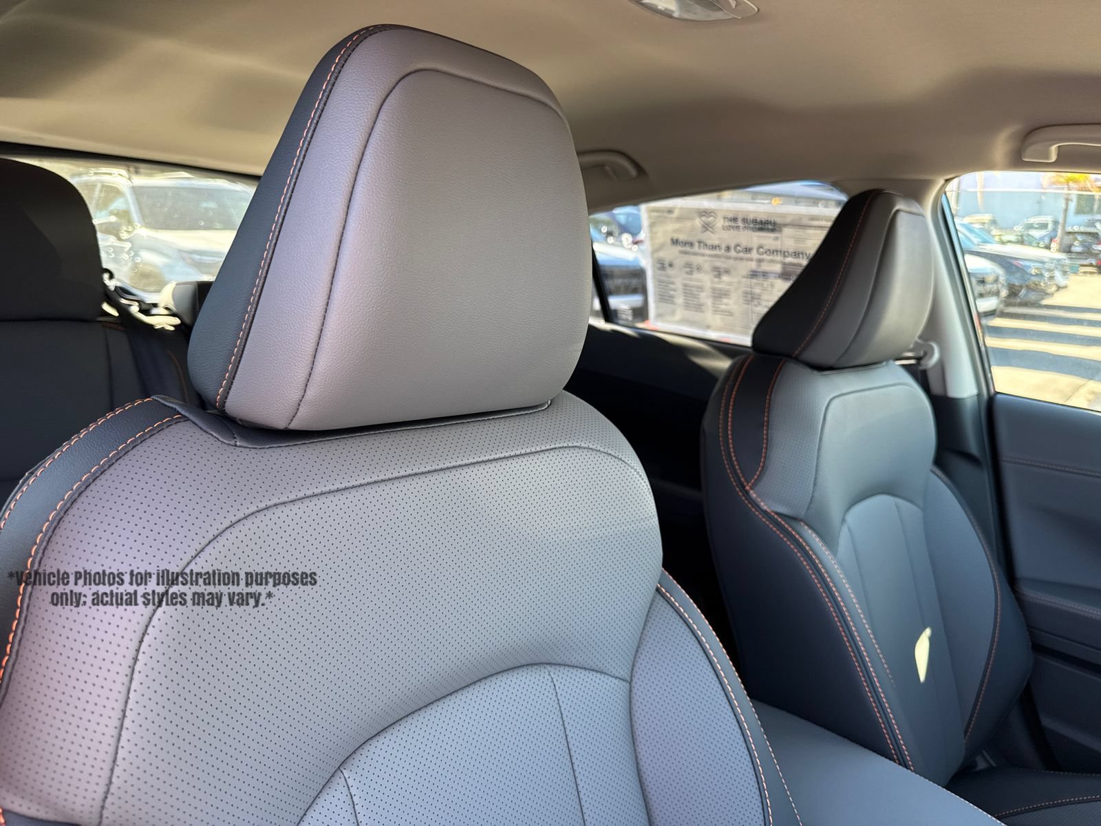 New 2026 Subaru Crosstrek 2.5i Limited w/ Crosstrek Mirror Package AWD/4WD image 10