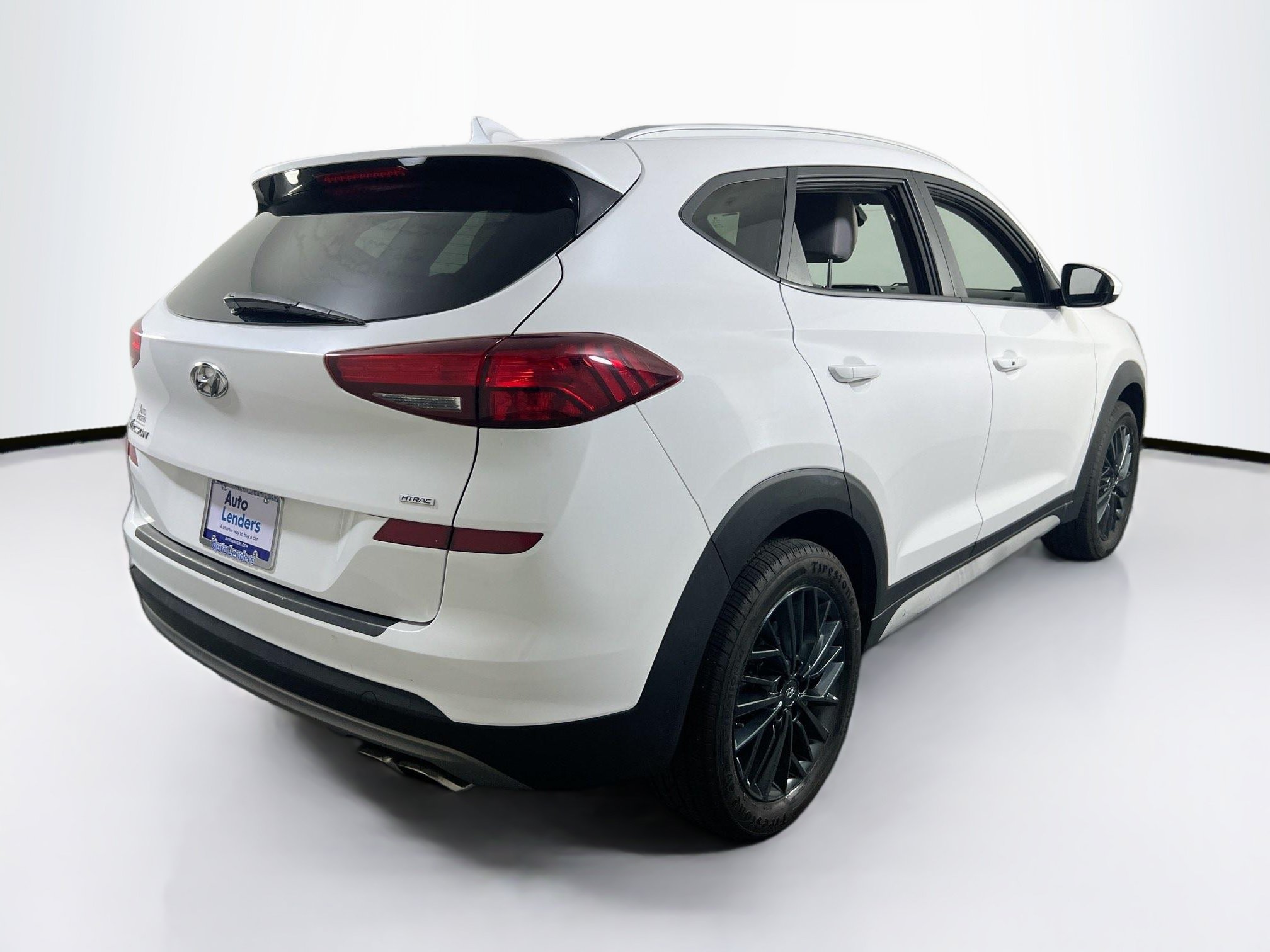 Used 2020 Hyundai Tucson SEL w/ Cargo Package AWD/4WD image 5