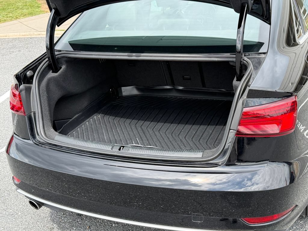 Used 2019 Audi A3 2.0T Premium w/ Convenience Package AWD/4WD image 19
