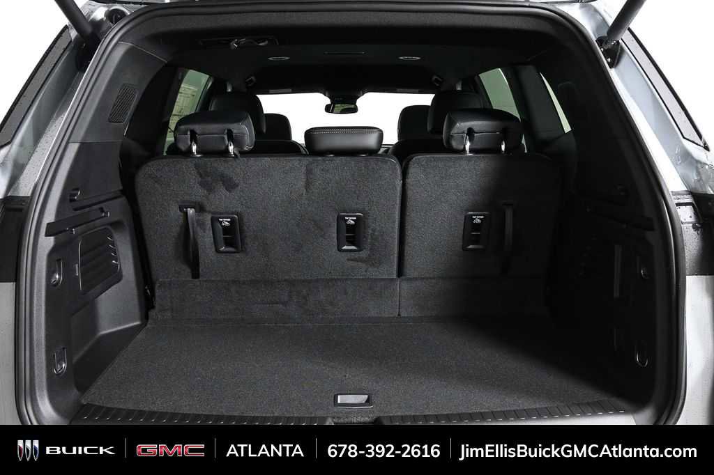 New 2026 Buick Enclave Sport Touring image 31