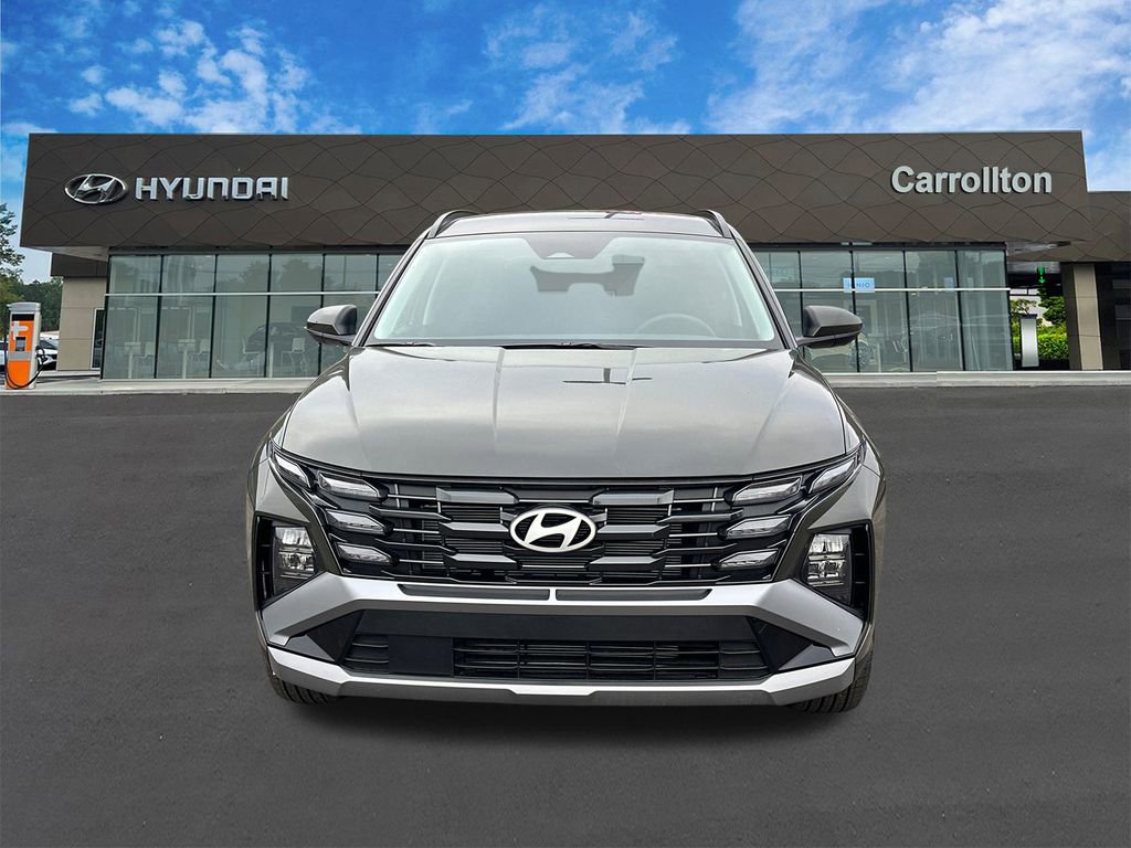 New 2026 Hyundai Tucson SEL image 2