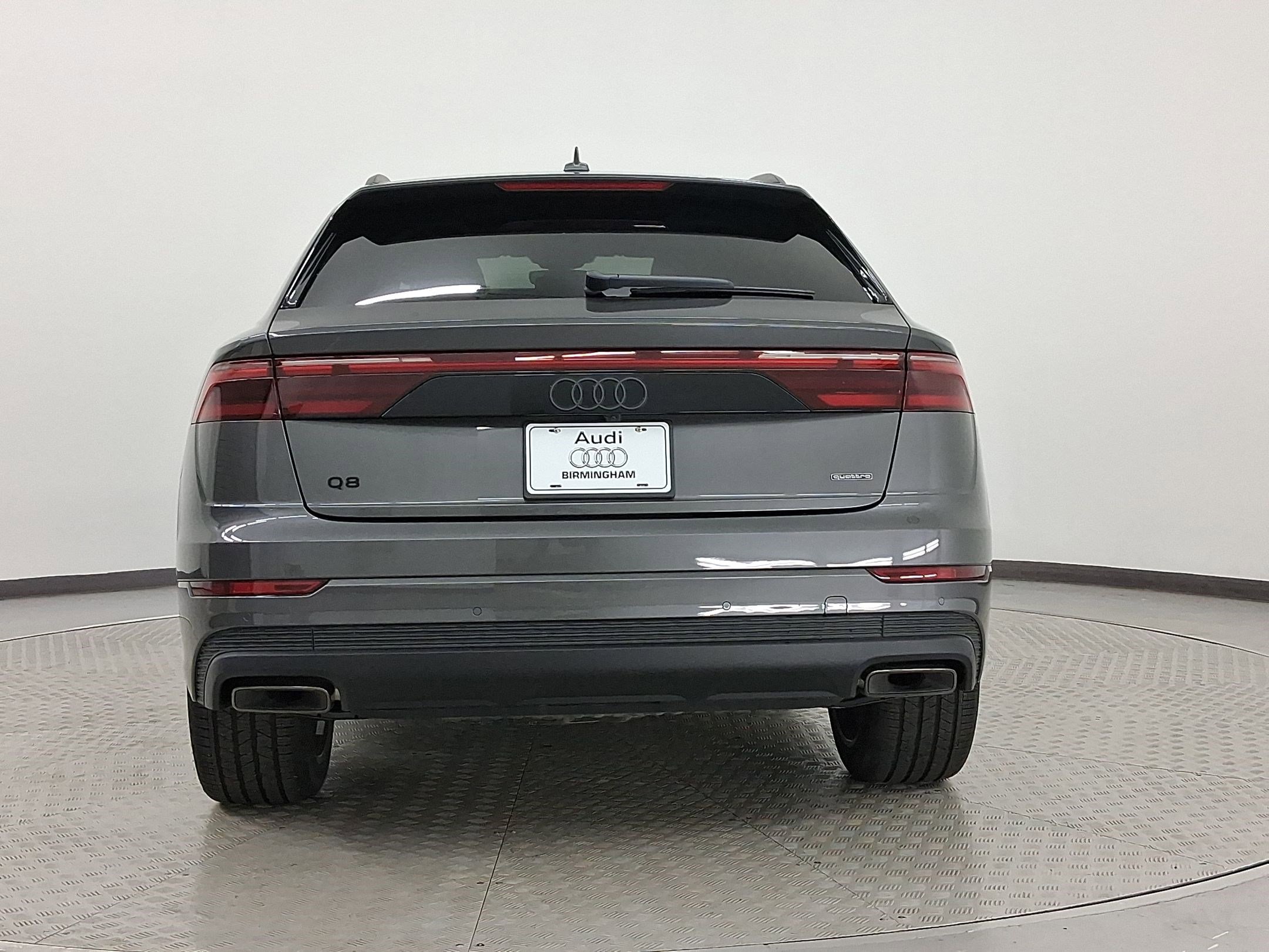 New 2025 Audi Q8 Premium image 10