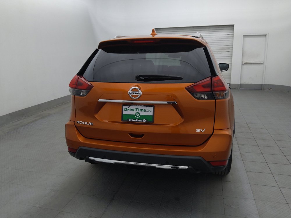 Used 2019 Nissan Rogue SV FWD image 7