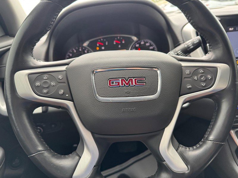 Certified 2022 GMC Terrain SLT image 19