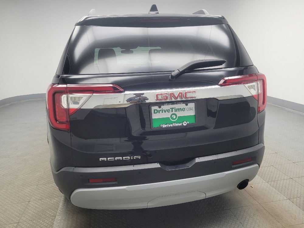 Used 2020 GMC Acadia SLE w/ Driver Convenience Package FWD image 6