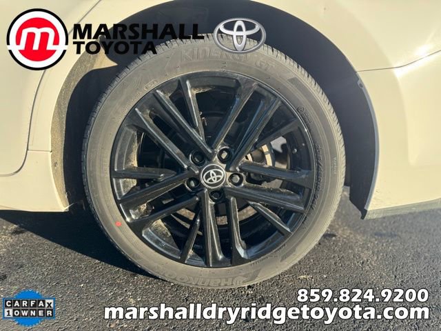 Certified 2025 Toyota Camry SE image 9