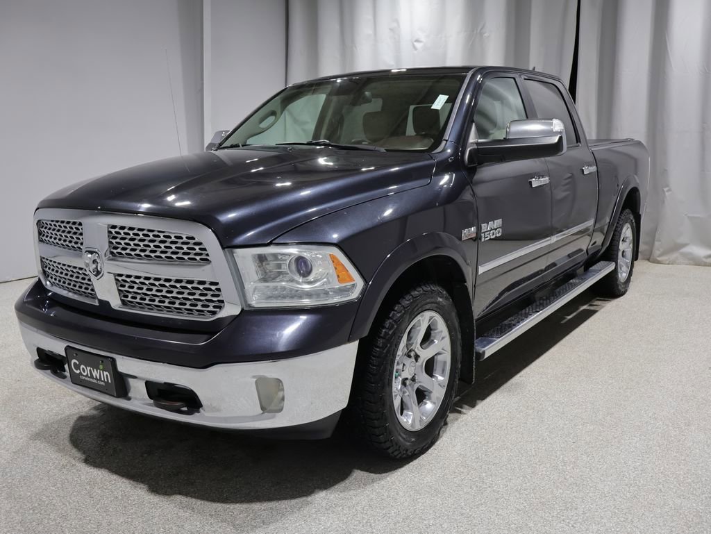 Used 2013 RAM 1500 Laramie w/ Convenience Group image 6