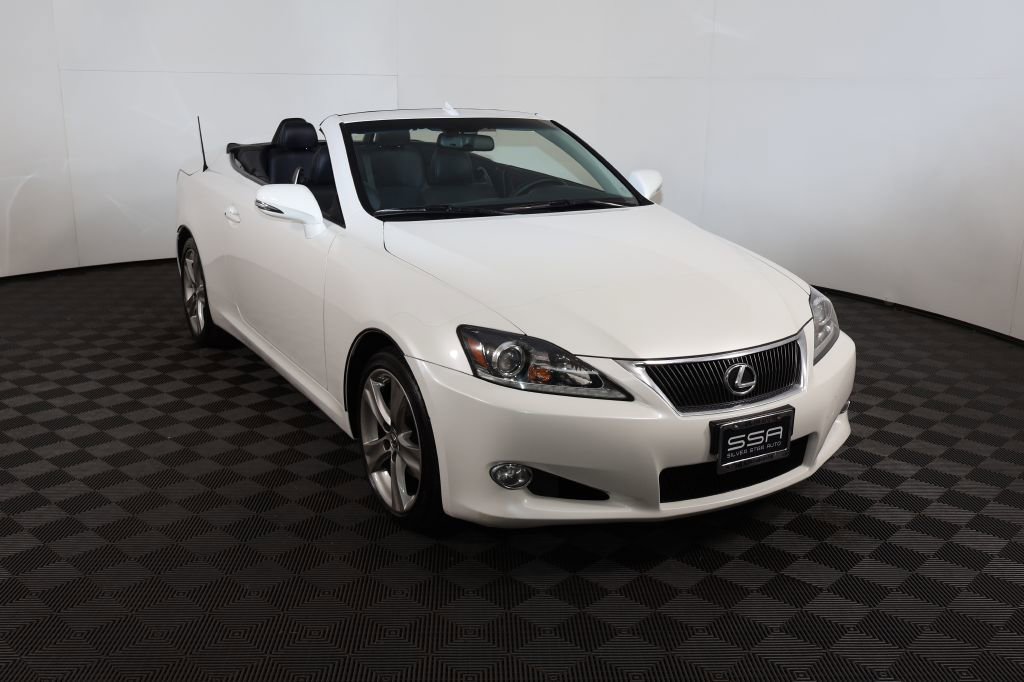 Used 2014 Lexus IS 250C 250 w/ Luxury Package image 21