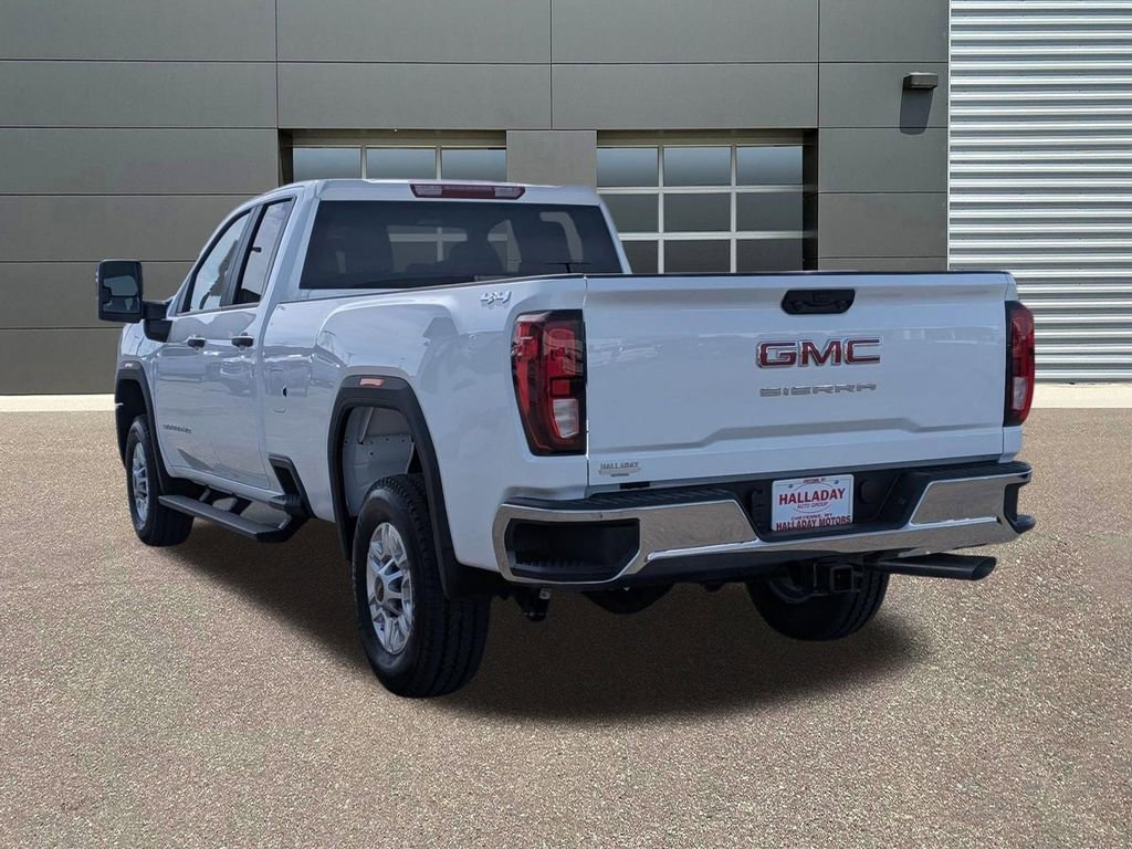 New 2026 GMC Sierra 2500 Pro w/ Convenience Package AWD/4WD image 8