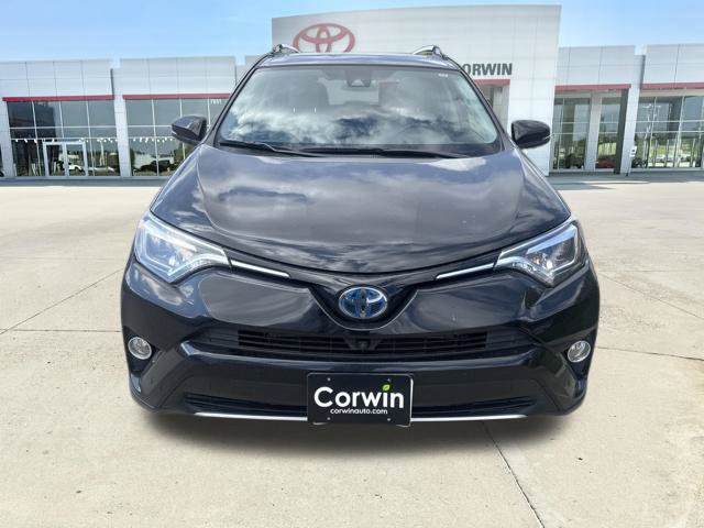 Used 2016 Toyota RAV4 Limited w/ Advanced Technology Package AWD/4WD image 41