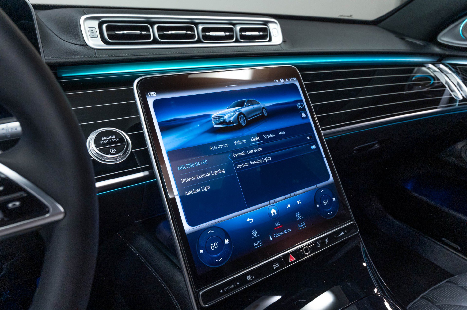 Used 2024 Mercedes-Benz S 580 4MATIC Sedan image 71